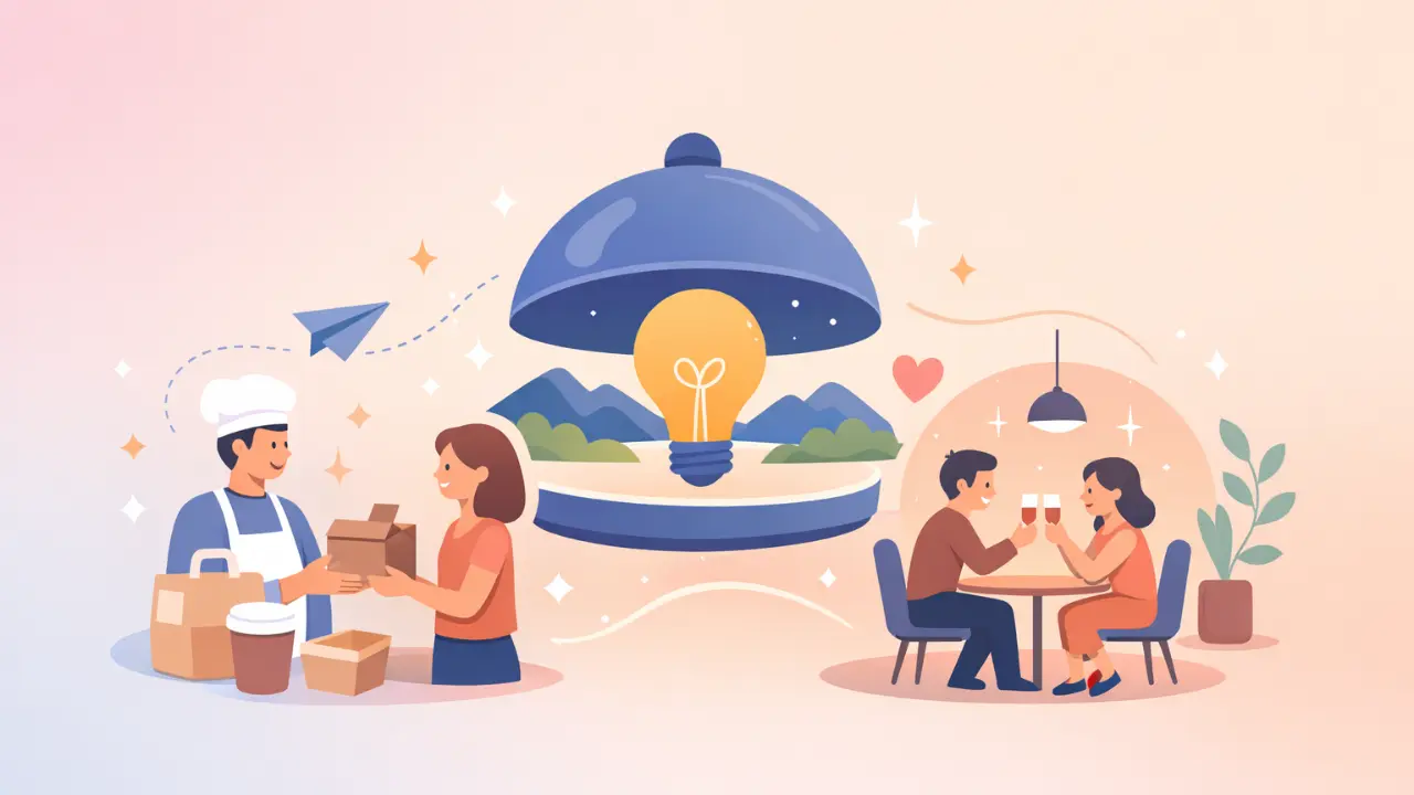 Restaurant Branding 2026: How to Stand Out With Packaging, Interiors & Storytelling